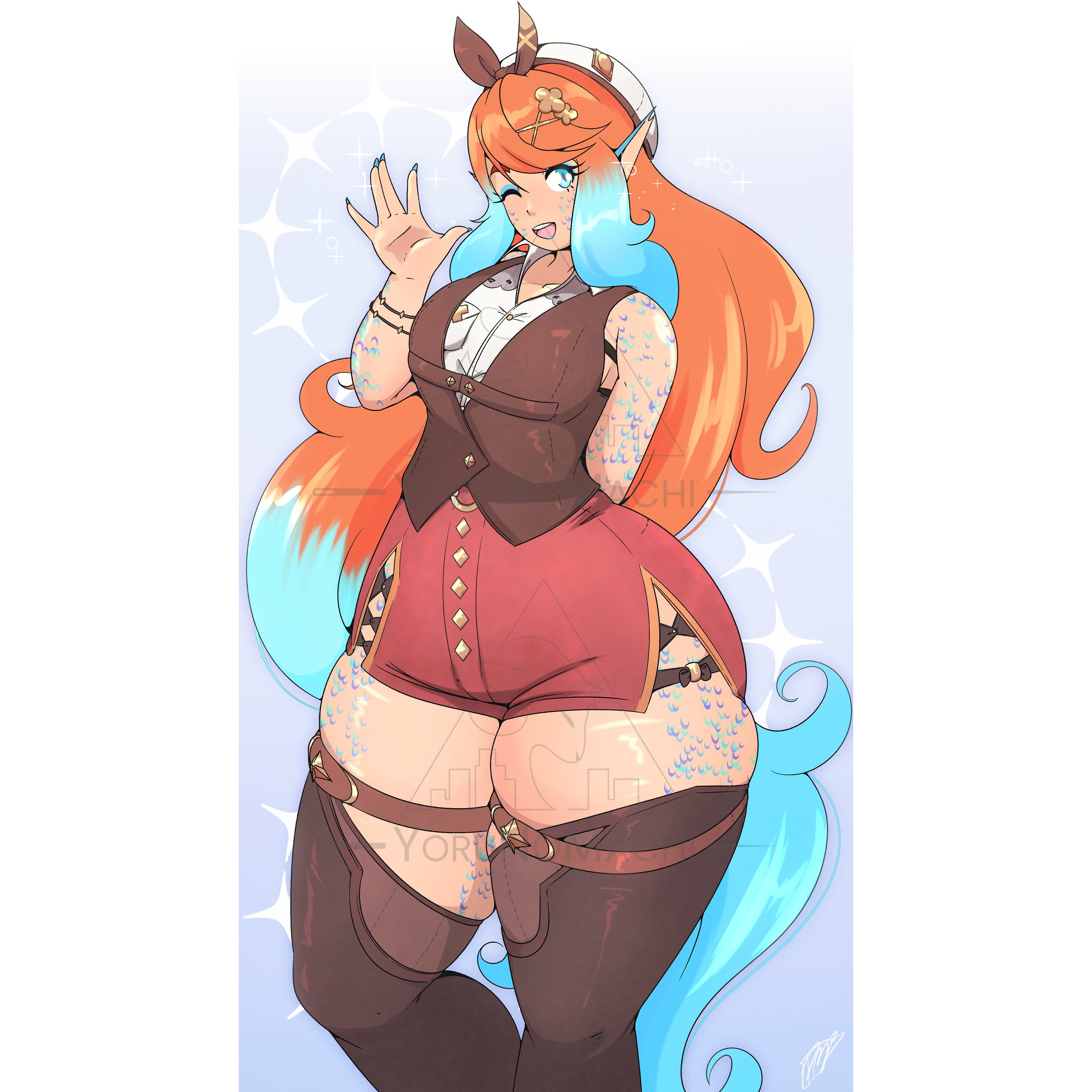 Ryza Sana Print